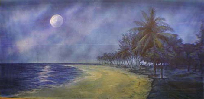 112_NightBeach